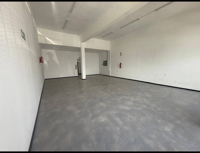 120M² RETAIL TO LET IN ALRODE
